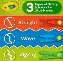 Crayola Scissor Skills Activity Kit - Colorland Toys