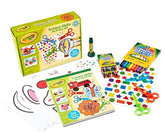 Crayola Scissor Skills Activity Kit - Colorland Toys
