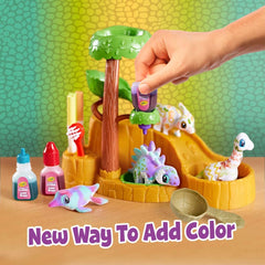 Crayola Scribble Scrubbie Pets Dino Waterslide CY74-7489 - Colorland Toys