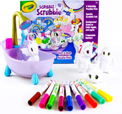 Crayola Scribble Scrubbie Pets Dino Waterslide CY74-7489 - Colorland Toys