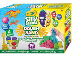 Crayola Silly Scents Crazy Mould & Craft Set A1 - 2339 - Colorland Toys