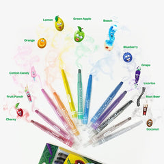 Crayola Silly Scents Mini Twistable Crayons 12ct 52 - 9612 - Colorland Toys