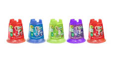 Crayola Silly Scents Sand Tube 5pcs A1 - 2423 - Colorland Toys