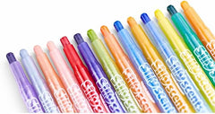 Crayola Silly Scents Smash Ups Mini Twistables Scented Crayons 24ct CY52 - 3470 - Colorland Toys