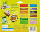 Crayola Silly Scents Smash Ups Wedge Tip Scented Markers 12pk CY58 - 8279 - Colorland Toys