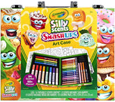 Crayola Silly Scents SmashUps Mini Inspiartion Art Case - Colorland Toys