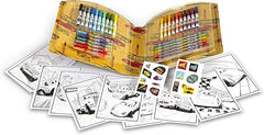 Crayola Small Art Case Cars 3 04 - 0293 - Colorland Toys