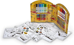 Crayola Small Art Case Cars 3 04 - 0293 - Colorland Toys