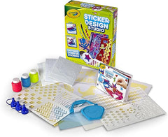 Crayola Sticker Design Studio CY74 - 7217 - Colorland Toys