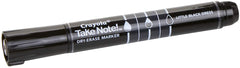 Crayola Take Note Dry Erase Markers Chisel Tip CY58 - 6568 - Colorland Toys