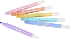 Crayola Take Note! Erasable Highlighters Pastel Party CY58 - 6556 - Colorland Toys