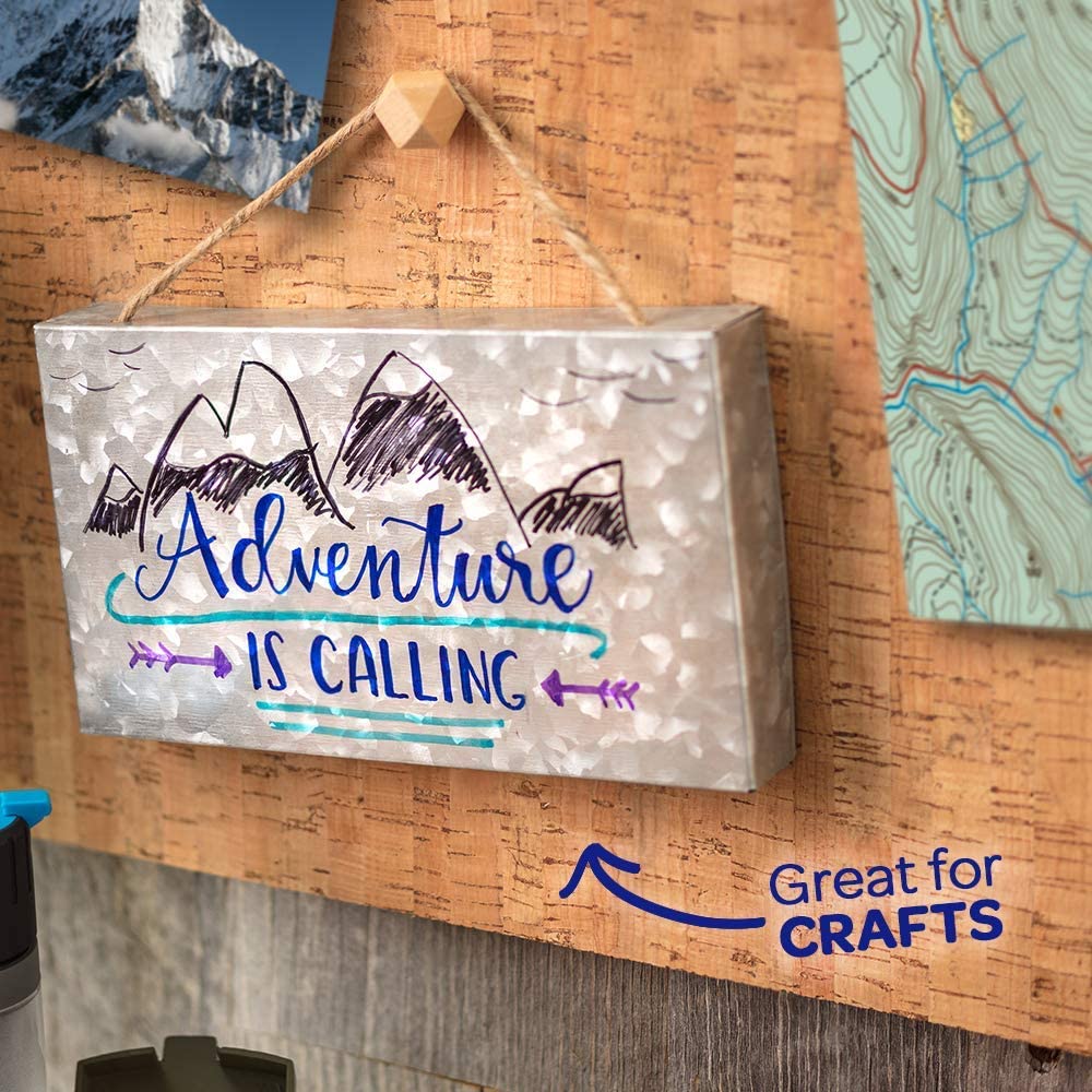 Crayola Take Note Felt - Tip Pens 6 Pack CY58 - 6532 - Colorland Toys