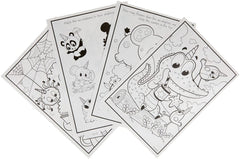 Crayola Uni - Creatures Coloring Book 04 - 2638 - Colorland Toys