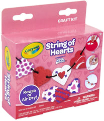 Crayola Valentines' Model Magic Kit 57 - 0179 - Colorland Toys