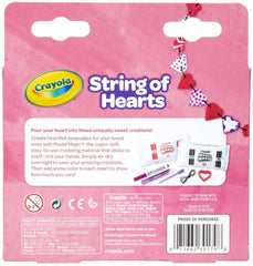 Crayola Valentines' Model Magic Kit 57 - 0179 - Colorland Toys