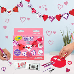 Crayola Valentines' Model Magic Kit 57 - 0179 - Colorland Toys