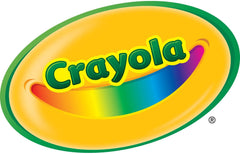 Crayola Washable Crystal Effects Window Markers 8ct 58 - 8174 - Colorland Toys