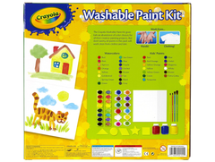 Crayola Washable Paint Kit CY54 - 0155 - Colorland Toys
