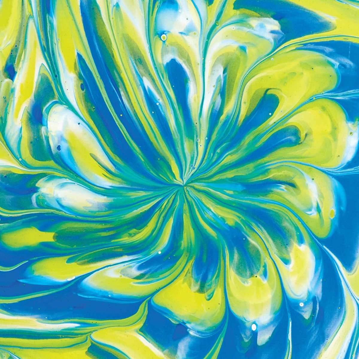 Crayola Washable Paint Pour Art Set 04 - 1041 - Colorland Toys