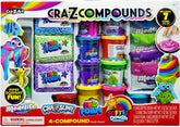 CraZart Cra - Z - Compounds Large Pack CA - 60065 - Colorland Toys