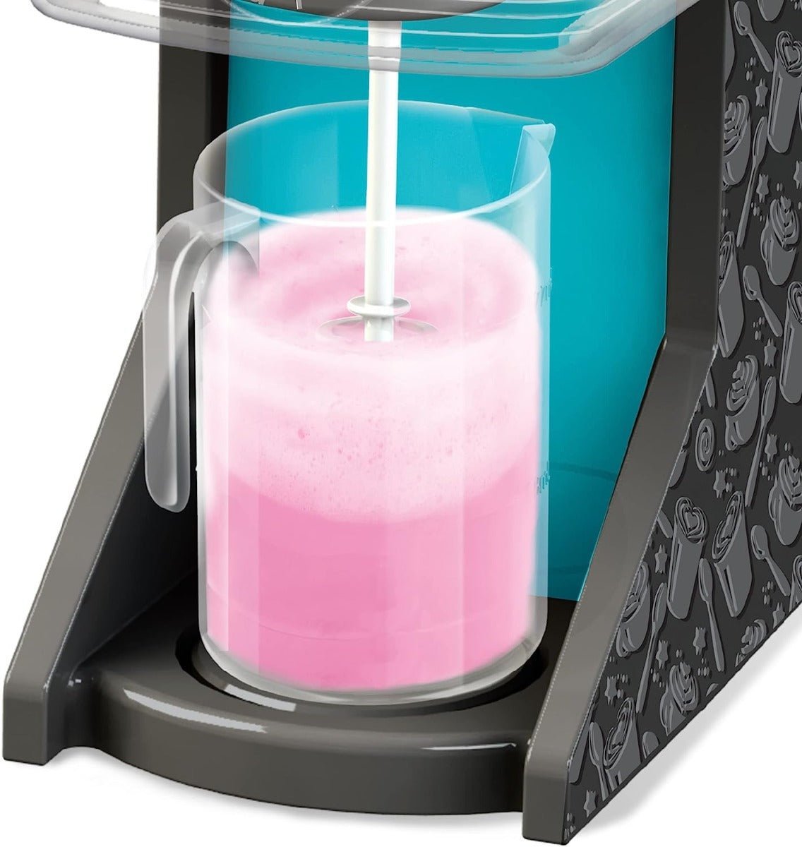 CraZart Creative Cafe Barista Bar CA - 18085 - Colorland Toys