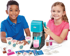 CraZart Creative Cafe Barista Bar CA - 18085 - Colorland Toys