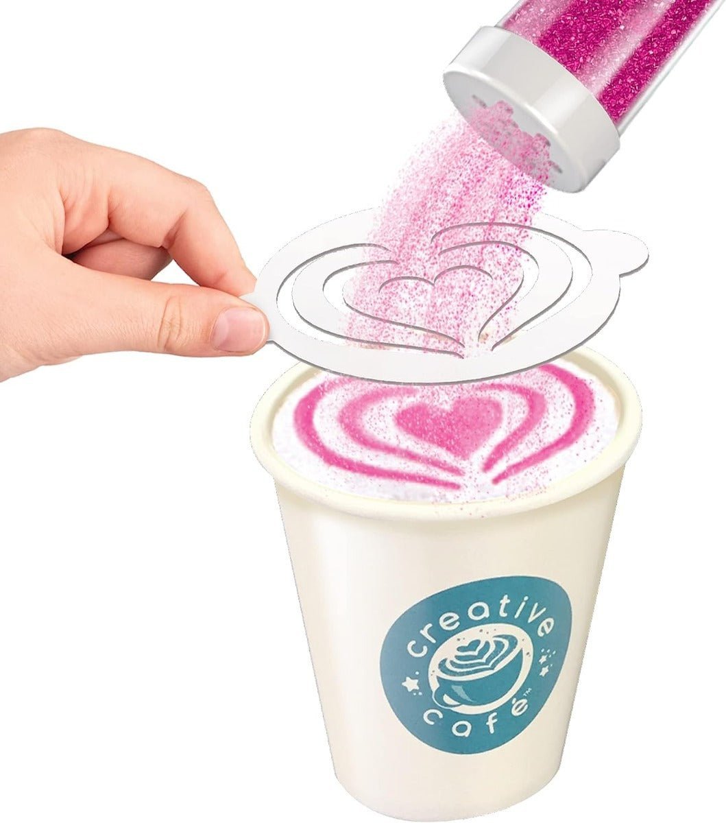 CraZart Creative Cafe Barista Bar CA - 18085 - Colorland Toys