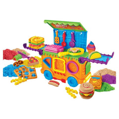 CraZart Nickelodeon Cra - Z - Sand Food Truck Fun CA - 78307 - Colorland Toys