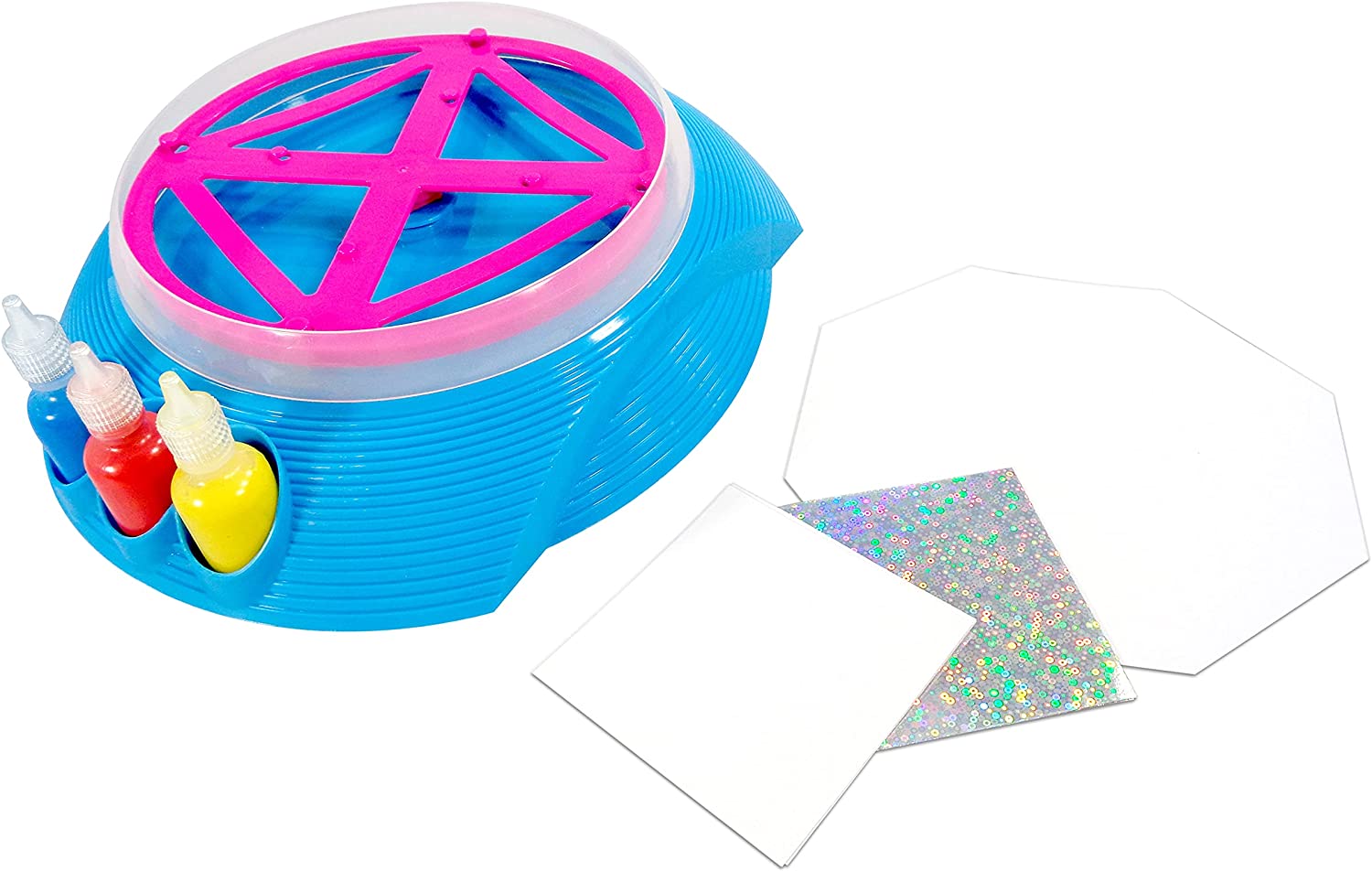CraZArt Scented Spin Art CA - 14501 - Colorland Toys