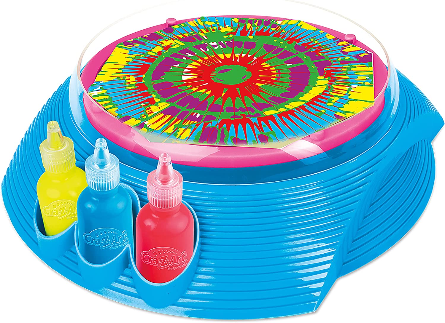 CraZArt Scented Spin Art CA - 14501 - Colorland Toys
