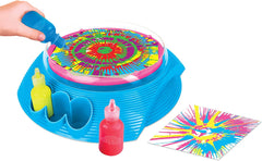 CraZArt Scented Spin Art CA - 14501 - Colorland Toys