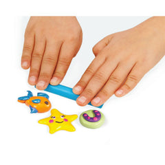 CraZart Shimmer n' Sparkle Glitter Dome Kit 12992 - Colorland Toys