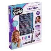 CraZArt Shimmer N Sparkle Twist up Beauty Sparklers SNS - 65703 - Colorland Toys