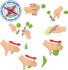 CRAZE FloMee FLO MEE Starter - Can Mix Modeling - Mass Craft Set 15780, - Colorland Toys