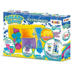 Craze Galaxy Magic Ice Cream Box 23884 - Colorland Toys
