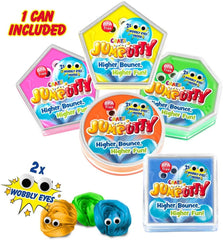 Craze Jumputty Can 18675 - Colorland Toys