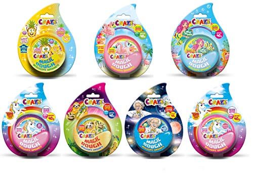 Craze Magic Dough 40g 15728 - Colorland Toys