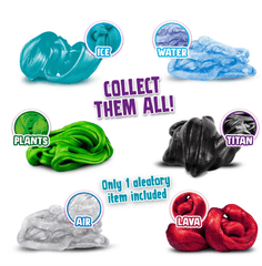 Craze Magic Dough Expert Elements 34903 - Colorland Toys