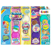 Craze Magic Slime Compound Mix Studio 34248 - Colorland Toys