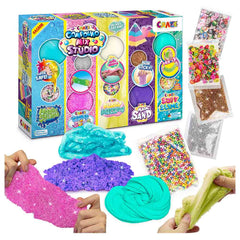 Craze Magic Slime Compound Mix Studio 34248 - Colorland Toys