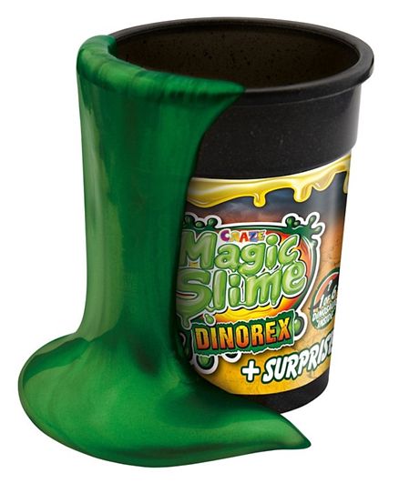 Craze Magic Slime Dino 15483 - Colorland Toys