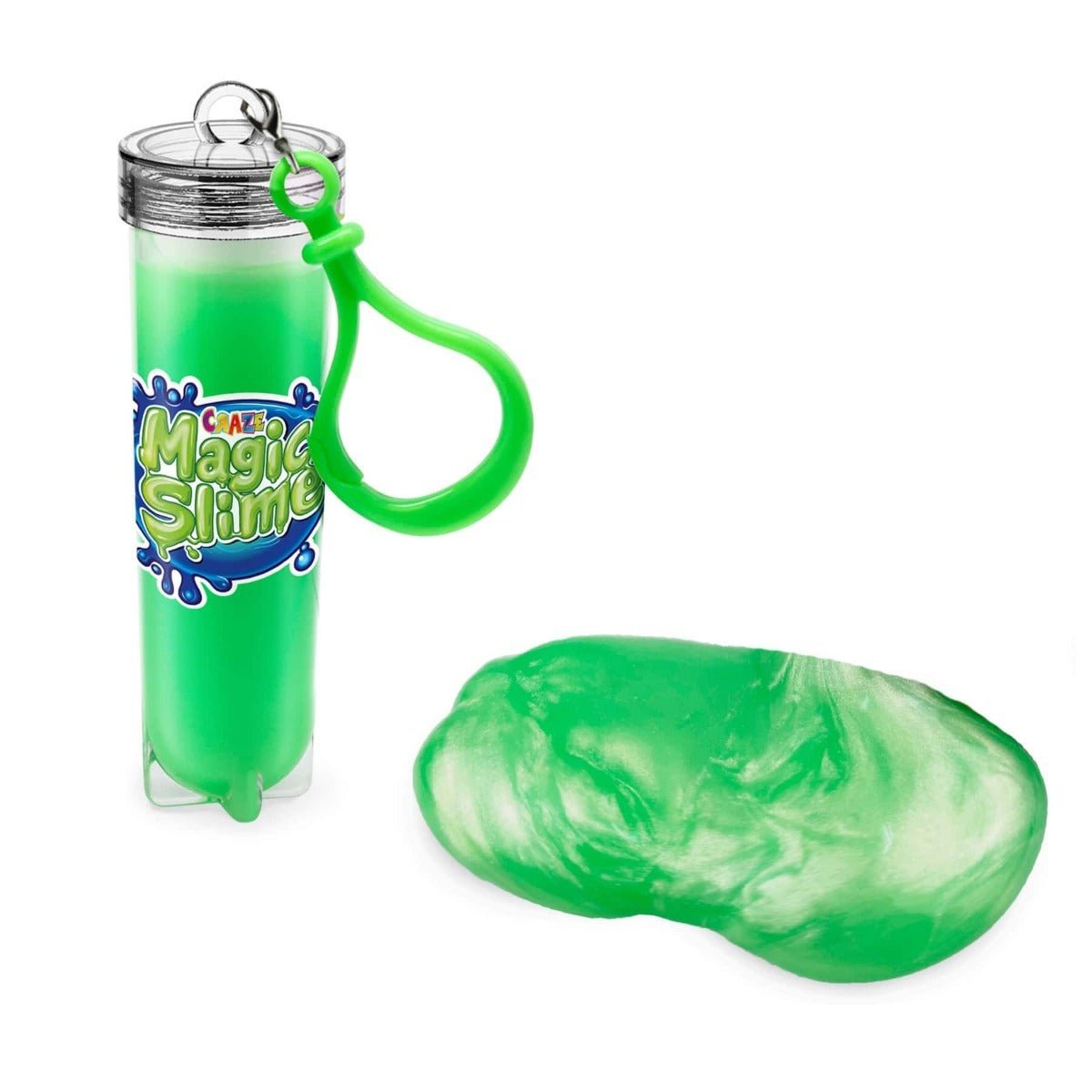Craze Magic Slime Keychain 23723 - Colorland Toys