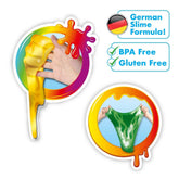 Craze Magic Slime Keychain 23723 - Colorland Toys