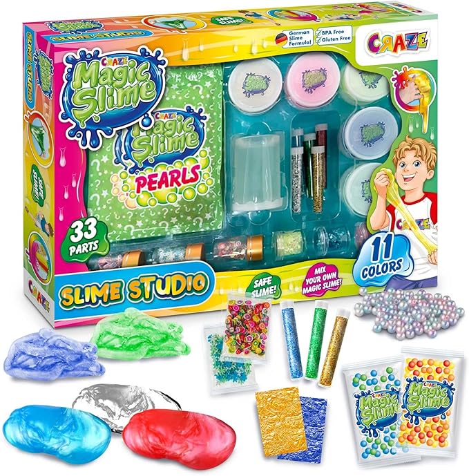 Craze Magic Slime Studio 32862