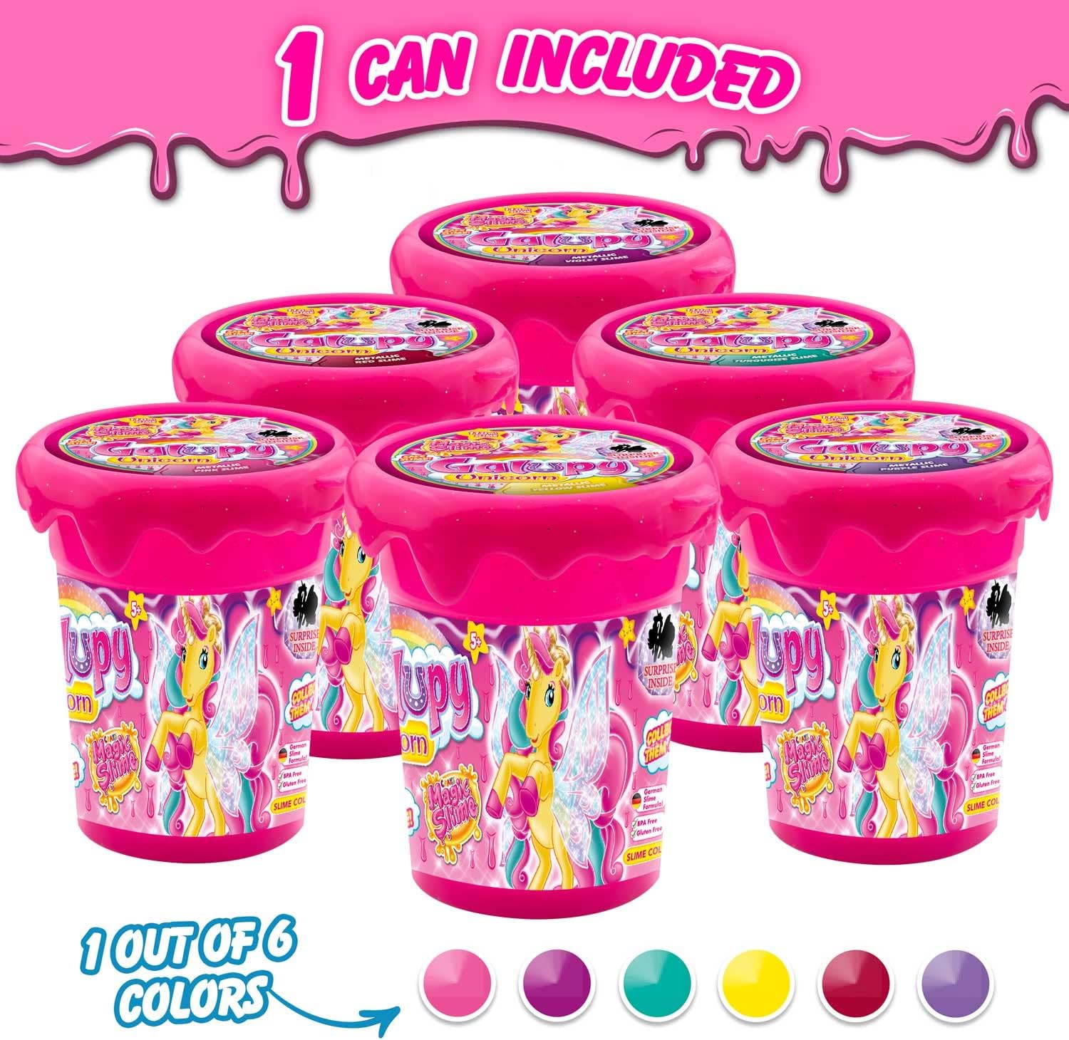 Craze Magic Slime Surprise Galupy Unicorn - Colorland Toys