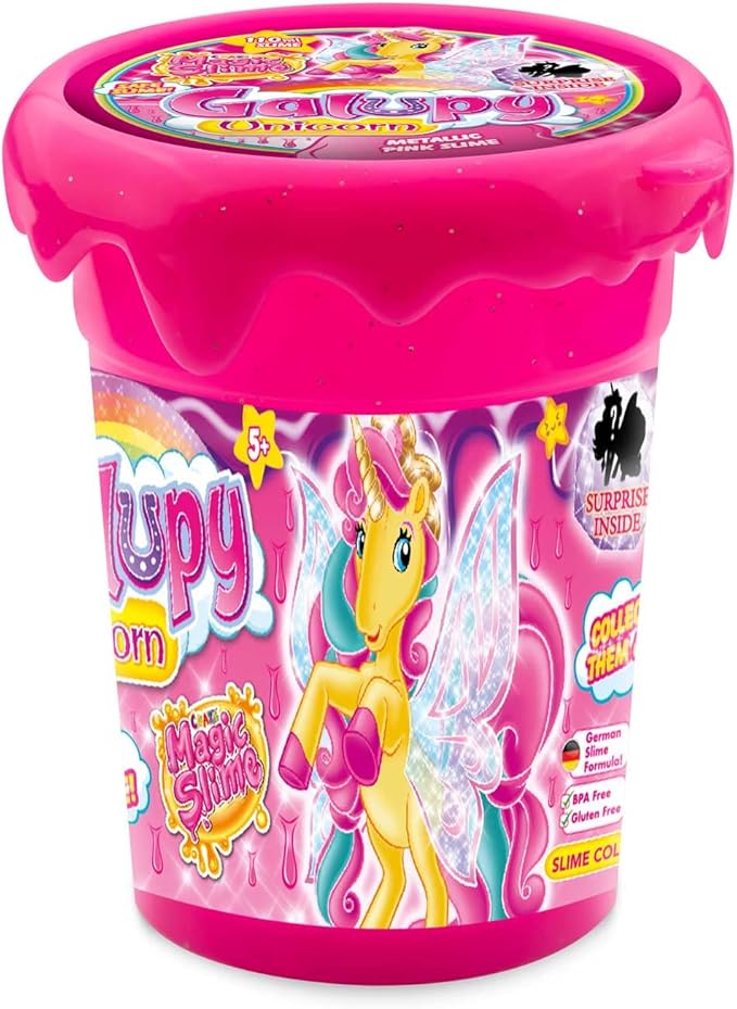 Craze Magic Slime Surprise Galupy Unicorn - Colorland Toys