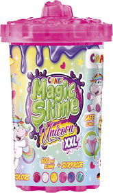 Craze Magic Slime Surprise Unicorn XXL 600ml 34392 - Colorland Toys