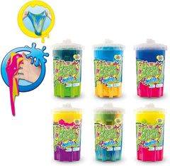 CRAZE Magic Slime Twist Assorted 22382 - Colorland Toys