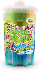 CRAZE Magic Slime Twist Assorted 22382 - Colorland Toys