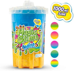 Craze Magic Slime Twist XXL 100ml 16404 - Colorland Toys